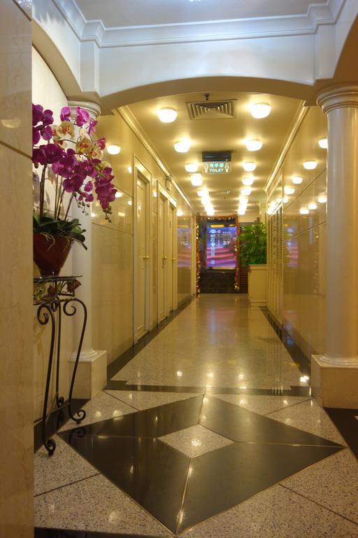 Macau Masters Hotel Екстериор снимка