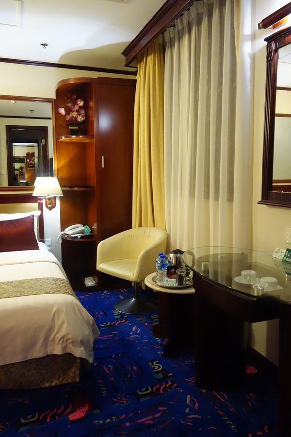 Macau Masters Hotel Екстериор снимка