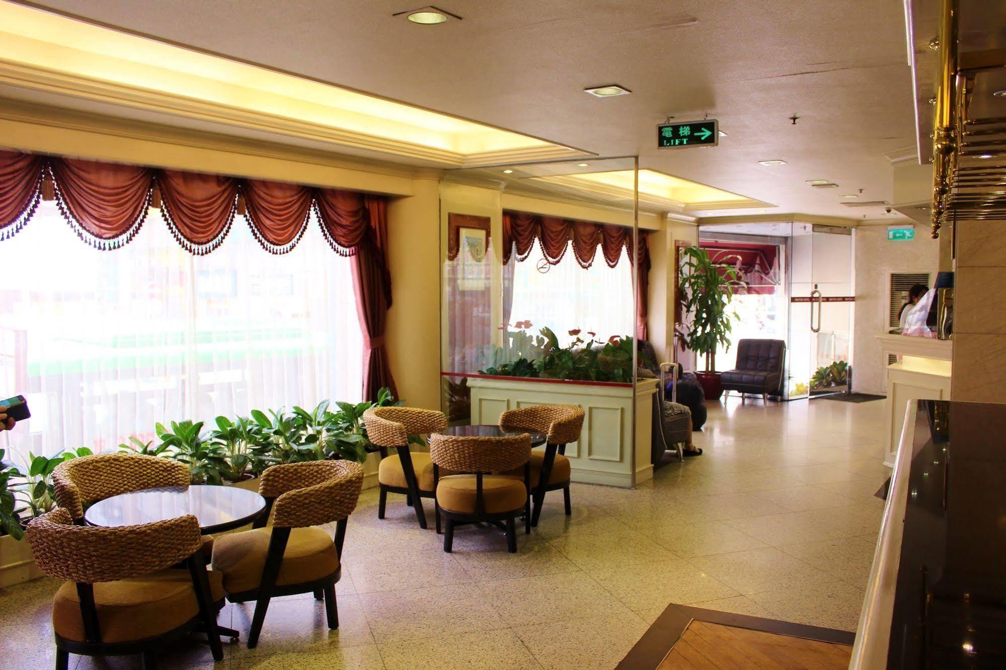 Macau Masters Hotel Екстериор снимка