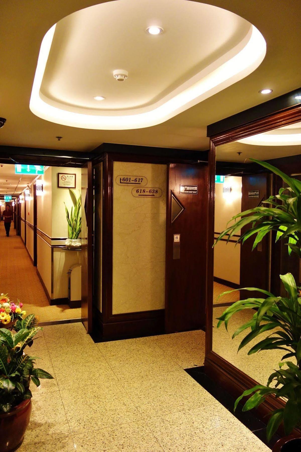 Macau Masters Hotel Екстериор снимка