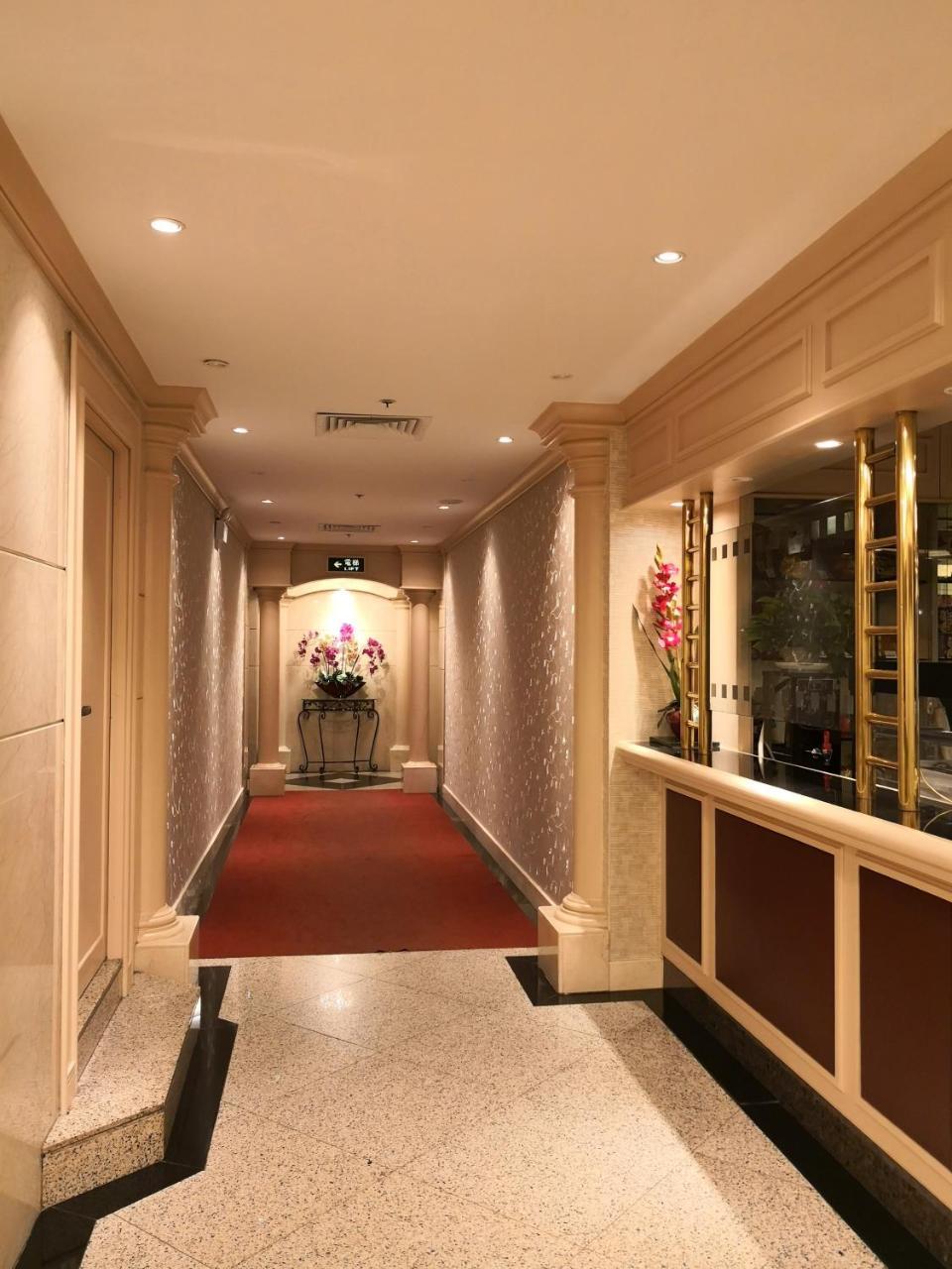 Macau Masters Hotel Екстериор снимка