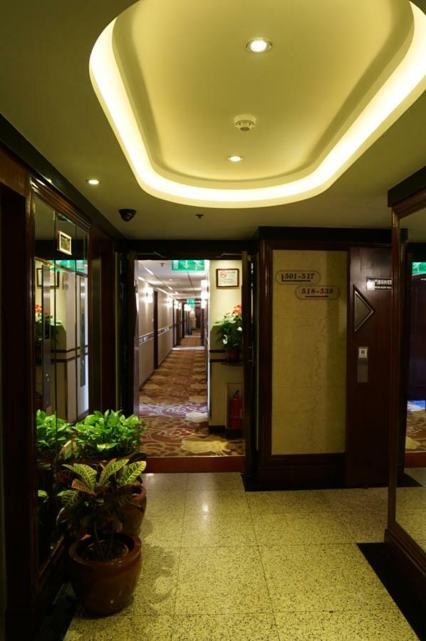 Macau Masters Hotel Екстериор снимка