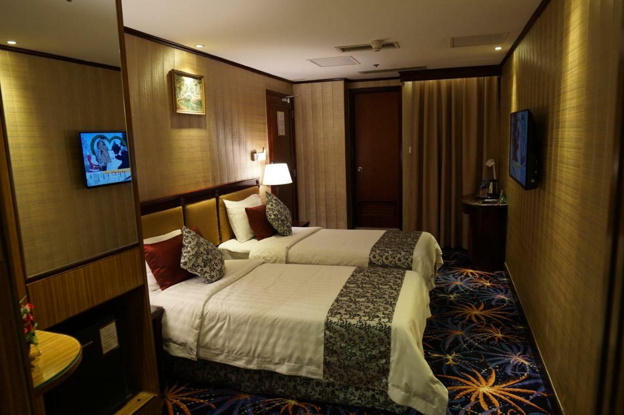 Macau Masters Hotel Екстериор снимка